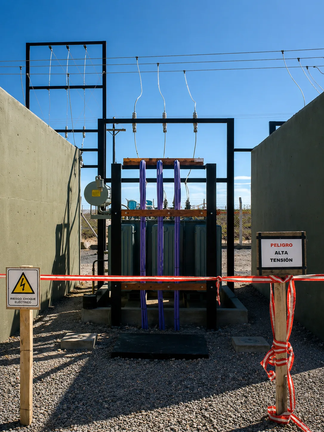 Electrical panels and components